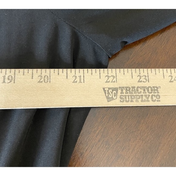 Alex Evenings Womens 2X 2 Piece Set Tank Top Jacket Black Embellished‎ NEW Party - Picture 10 of 14